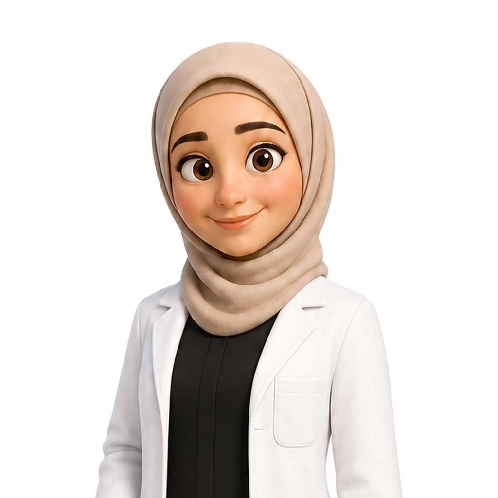 الدكتورة أماني النهاري